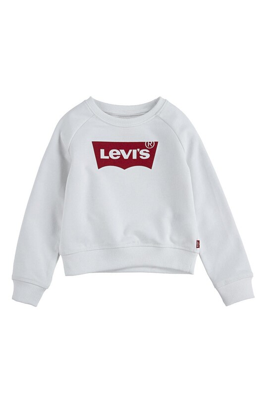 Детская кофта Levi's остальные белый 3E6660.NOS.G