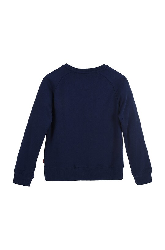 Detská mikina Levi's 4E6660.NOS.G tmavomodrá AA00