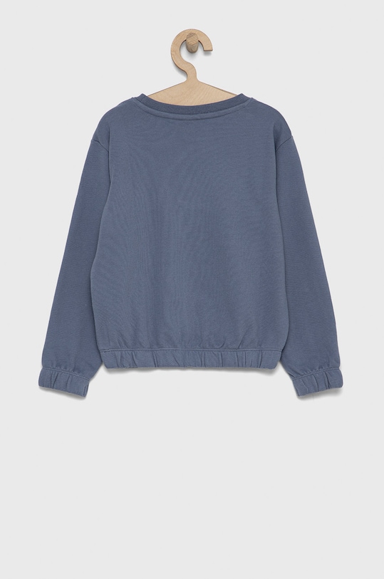 Dětská mikina Name it 13198160.WildWind fialová AA00