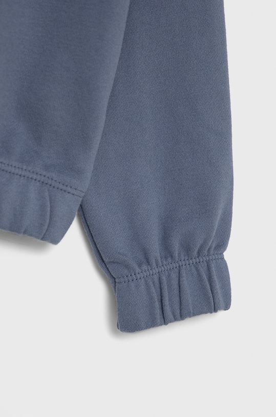 DÍVKA Dětská mikina Name it 13198160.WildWind fialová