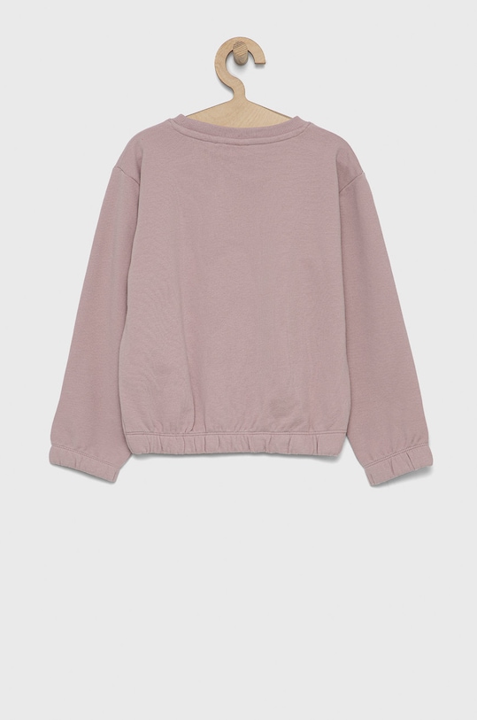 Detská mikina Name it 13198160.VioletIce ružová AA00