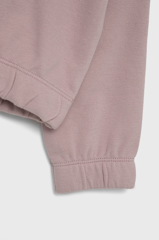 Dievča Detská mikina Name it 13198160.VioletIce ružová