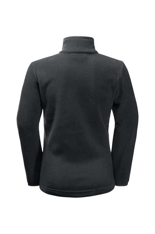 Детская кофта Jack Wolfskin TAUNUS JACKET K 1609481.164.176.Carr чёрный AA00