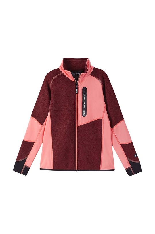 Παιδική μπλούζα Reima Laskien 5200047A μπορντό AA00