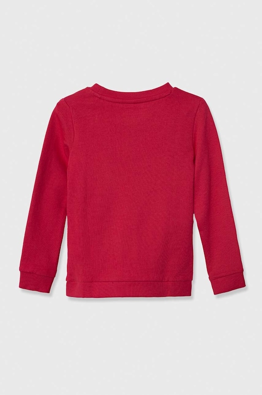 Lány Guess gyerek melegítőfelső pamutból K74Q12.KAUG0.PPYH rózsaszín