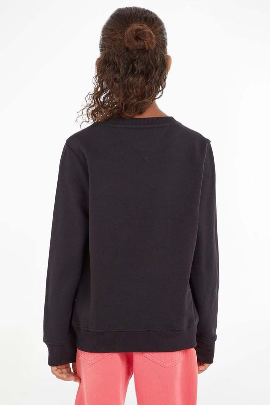 Tommy Hilfiger Bluza bawełniana dziecięca KS0KS00212.NOS