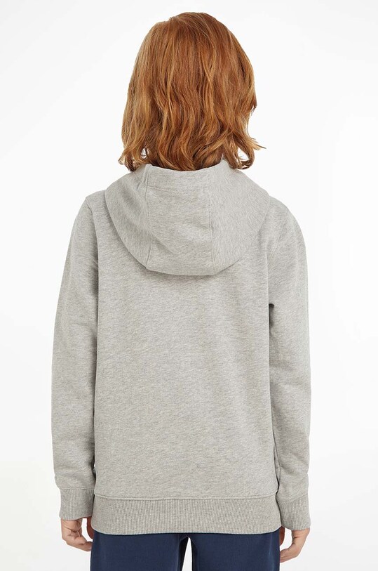 Παιδική βαμβακερή μπλούζα Tommy Hilfiger KS0KS00213.NOS