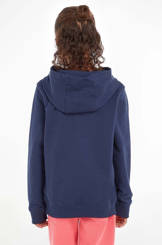Tommy Hilfiger Bluza bawełniana dziecięca KS0KS00213.NOS