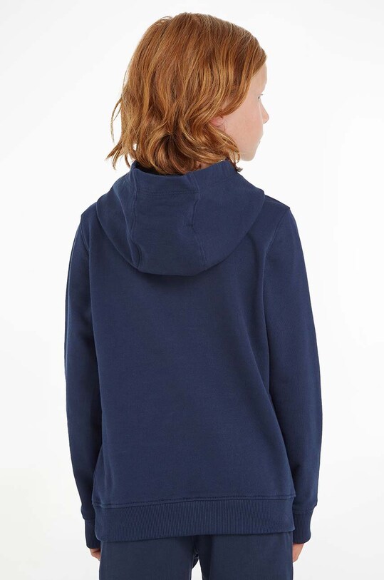 Детская хлопковая кофта Tommy Hilfiger KS0KS00213.NOS