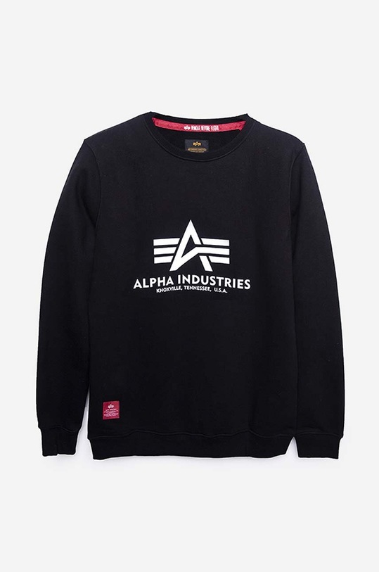 Alpha Industries bluza dziecięca wzorzyste czarny 198703.03