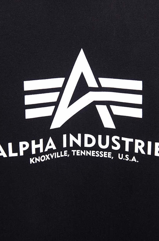 Chłopiec Alpha Industries bluza dziecięca 198703.03 czarny