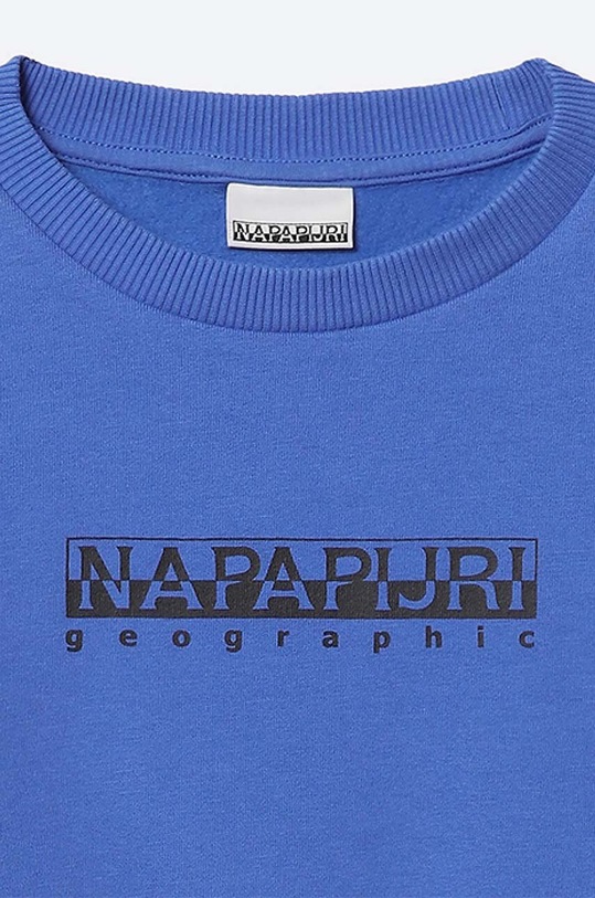 CHLAPEC Dětská mikina Napapijri B-Box NA4FUJ.BE1 vícebarevná