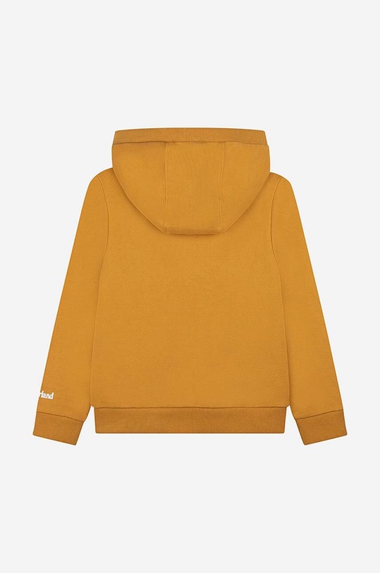 Otroški pulover Timberland Cardigan Suit T25T18.589 rumena AA00