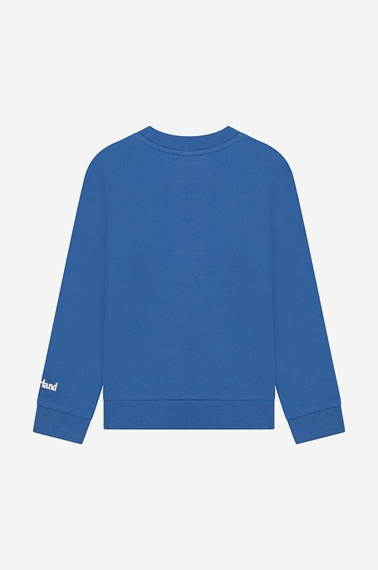 Детская кофта Timberland Sweatshirt T25T11.831 тёмно-синий AA00