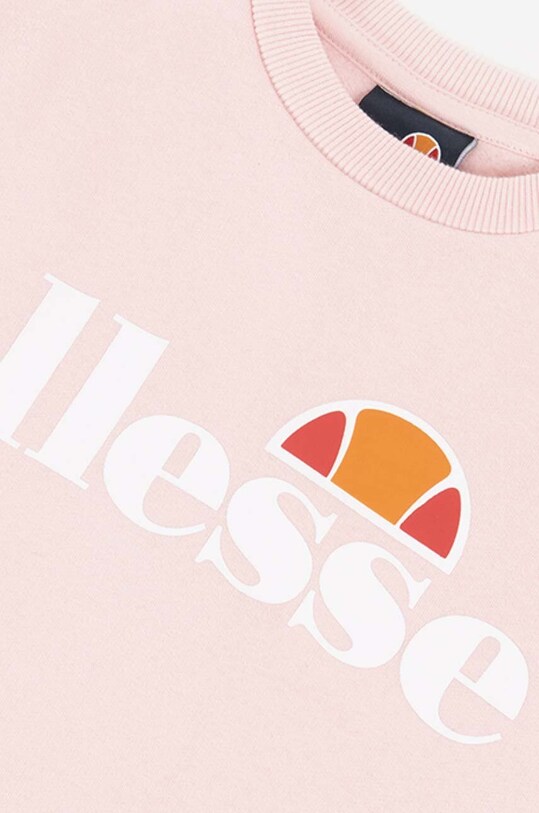 Ellesse bluza dziecięca Siobhen S4E08600 różowy AA00