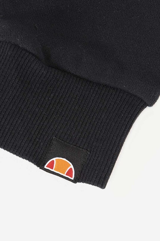 Ellesse bluza dziecięca czarny S3E08575
