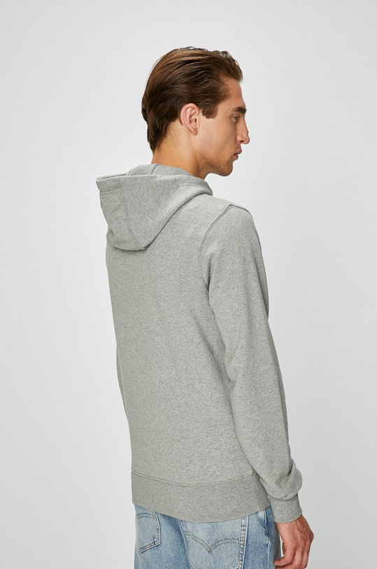 Oblečenie Tommy Hilfiger - Mikina MW0MW04974 sivá