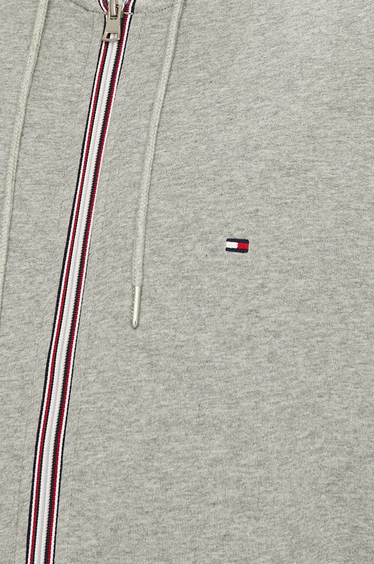 Tommy Hilfiger - Mikina MW0MW04974 sivá