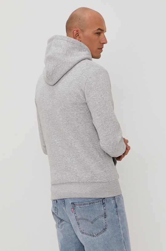 Oblečenie Mikina Jack & Jones 12152840 sivá
