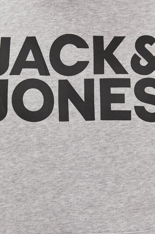 Mikina Jack & Jones 12152840 sivá