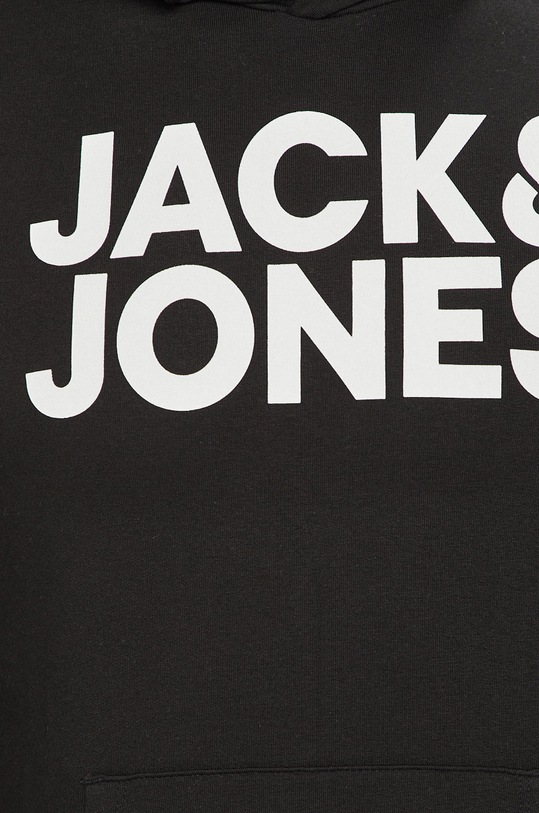 Jack & Jones Bluza 12152840 czarny