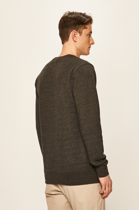 Clothing Vans sweatshirt VN0A3HQ1BHH1 gray