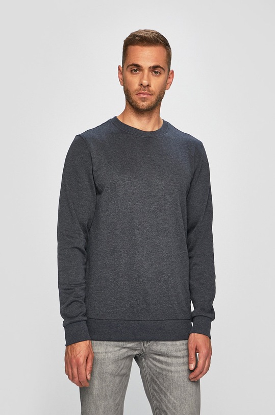 Only & Sons - Mikina bez kapuce námořnická modř 22014253