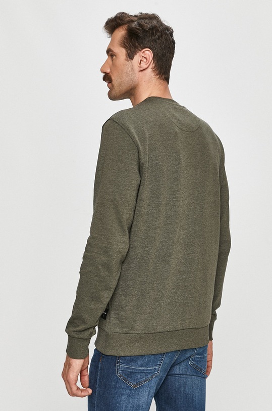 Oblečenie Only & Sons - Mikina 22014253 zelená