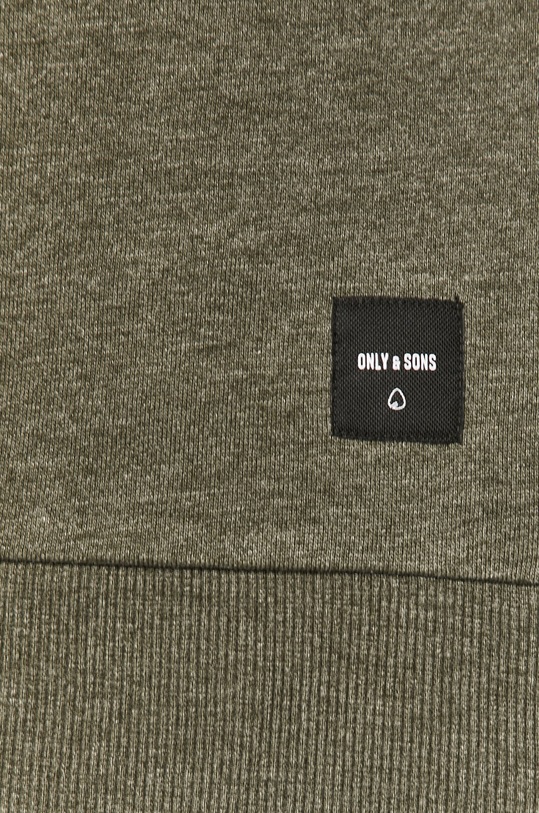 Only & Sons - Mikina 22014253 zelená