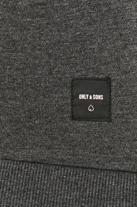 Only & Sons - Bluza 22014253 szary