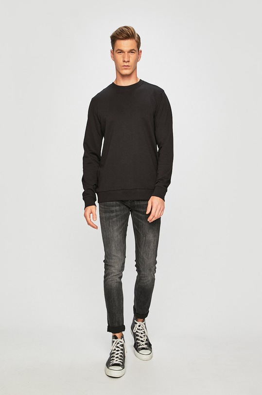 Oblečení Only & Sons - Mikina 22014253 černá