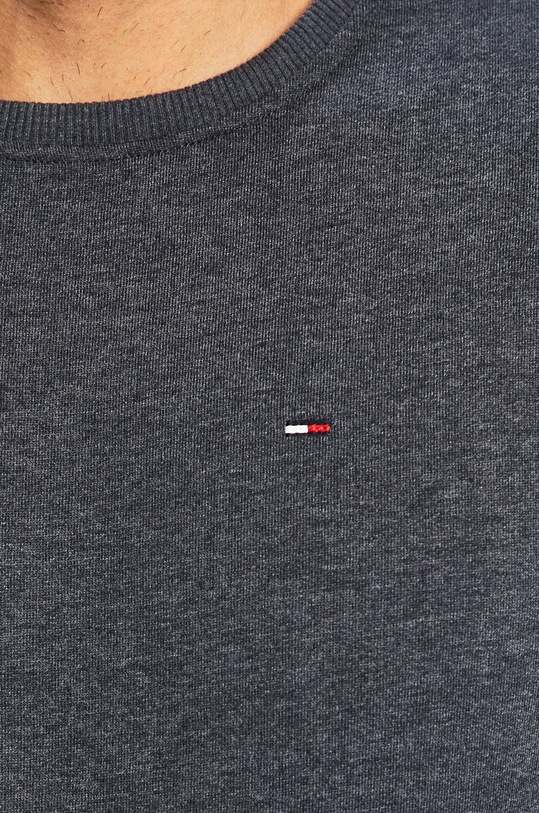 Tommy Jeans - Mikina DM0DM04399 tmavomodrá