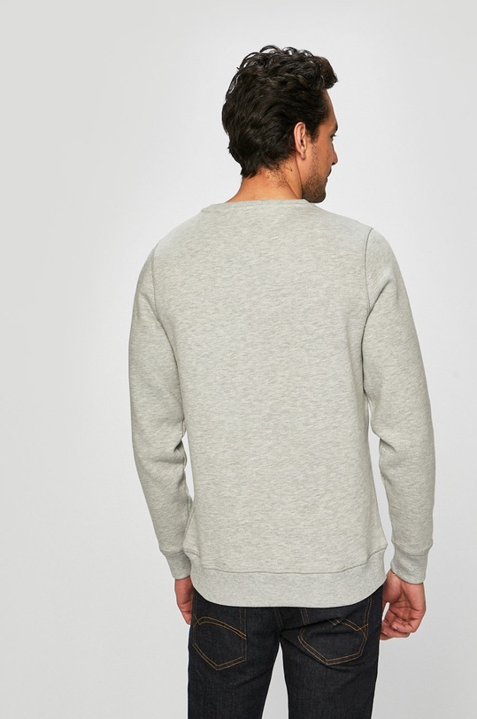 Odzież Tommy Jeans - Bluza DM0DM04399 DM0DM04399 szary