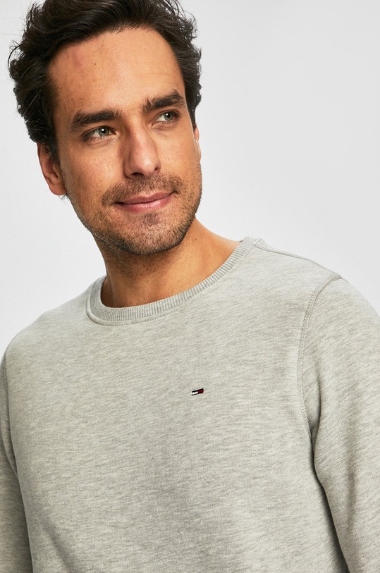 Tommy Jeans - Bluza DM0DM04399 szary DM0DM04399