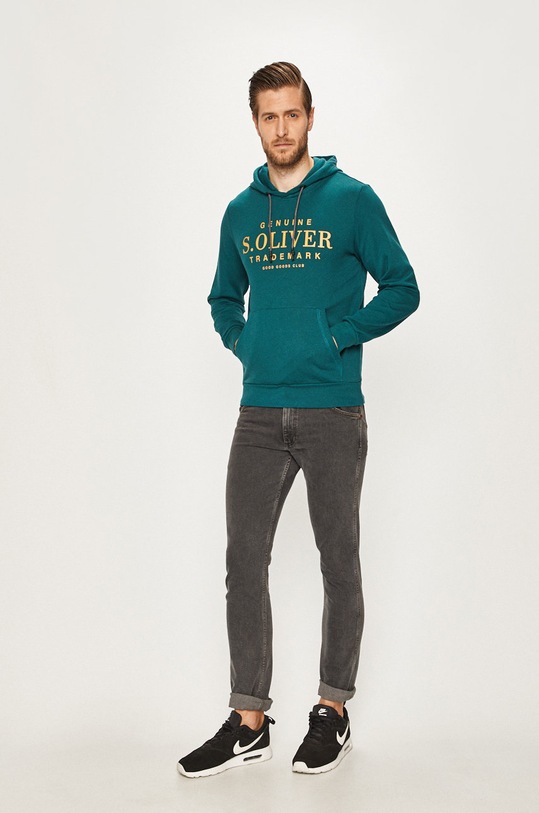 s. Oliver - Felső 03.899.41.5228 türkiz AA00