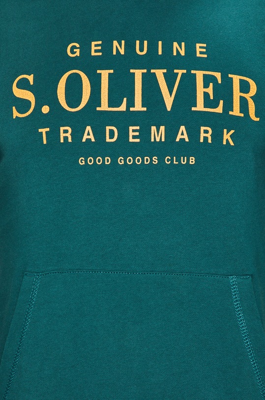 s. Oliver - Felső 03.899.41.5228 türkiz