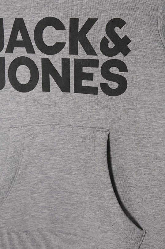 Chlapec Jack & Jones - Detská mikina 12152841 sivá