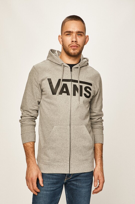 Vans - Μπλούζα με κουκούλα γκρί VN0A456CADY1