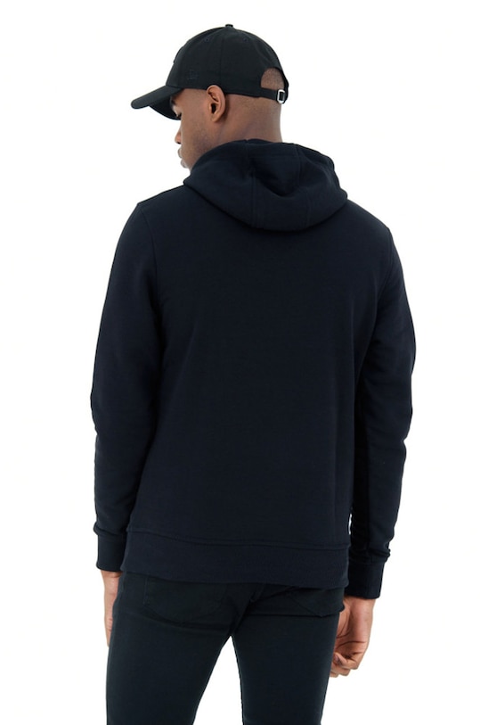 New Era - Bluza czarny 11530761