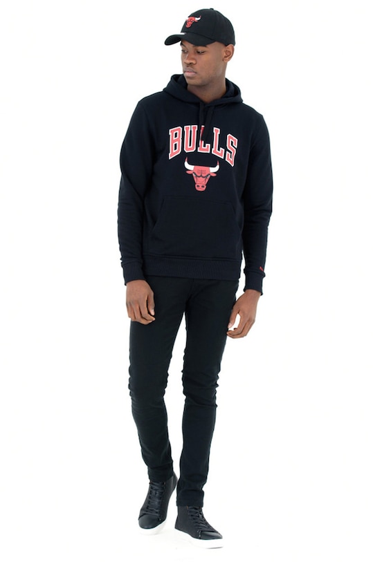 New Era - Bluza 11530761 czarny