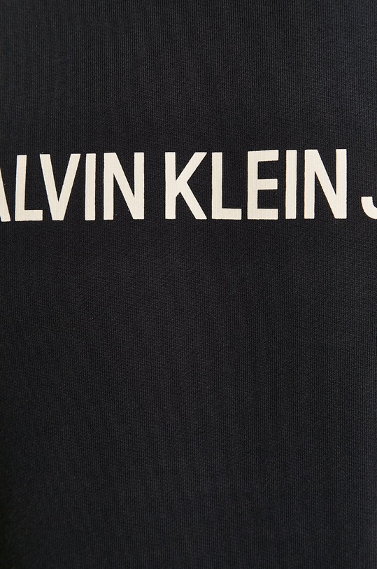 Calvin Klein Jeans - Bluza J30J307757.NOS J30J307757.NOS granatowy
