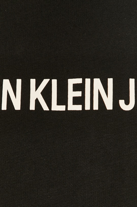 Calvin Klein Jeans - Bluza J30J307757.NOS J30J307757.NOS czarny