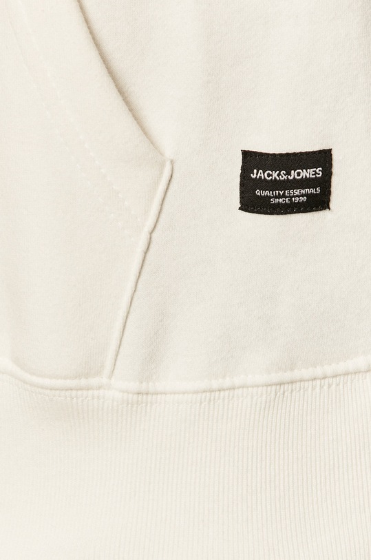 Mikina Jack & Jones 12161145 bílá