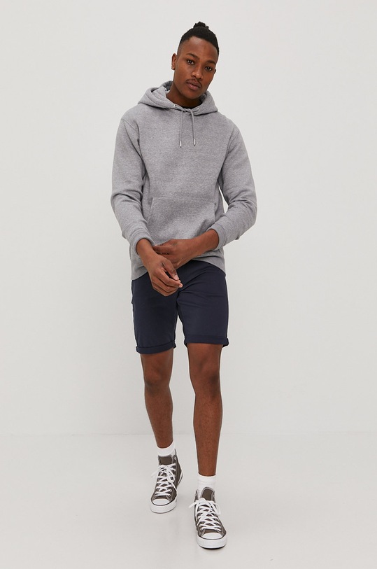 Jack & Jones Bluza 12161145 szary AA00