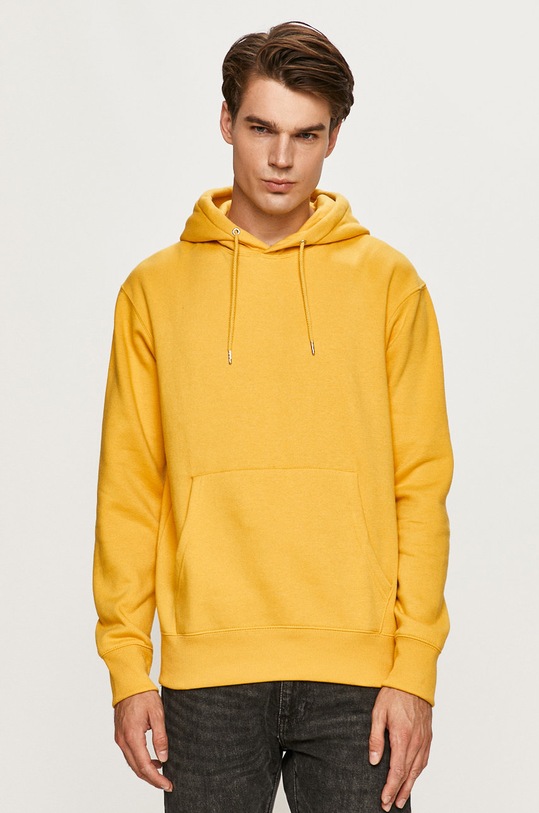 Jack & Jones Bluză galben 12161145