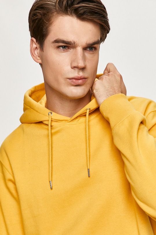 Jack & Jones Bluză 12161145 galben