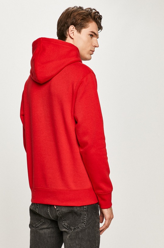 Îmbrăcăminte Jack & Jones Bluză 12161145 rosu