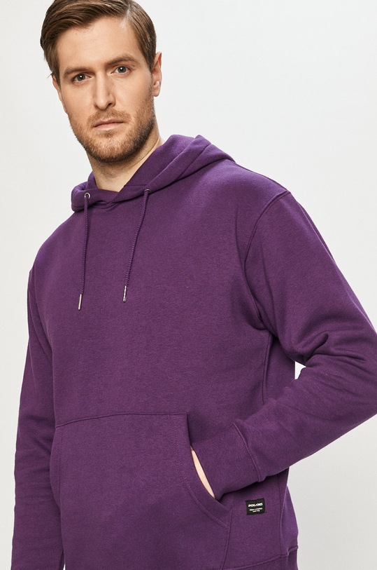 Jack & Jones Bluză violet 12161145
