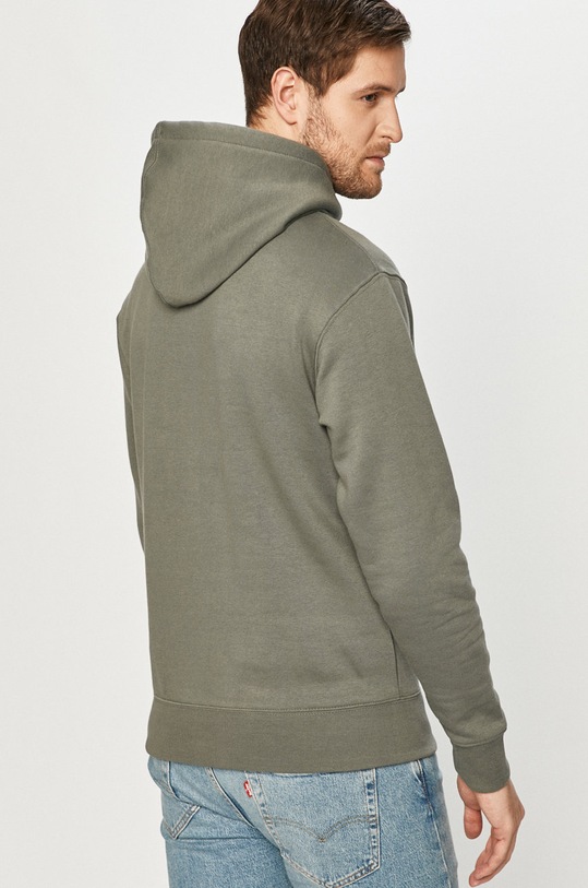 Odzież Jack & Jones Bluza 12161145 szary