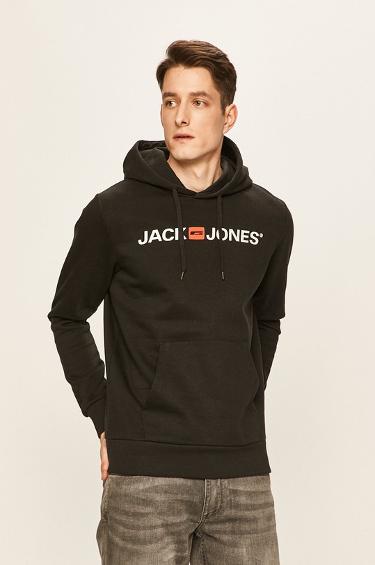 Jack & Jones - Bluza czarny 12137054